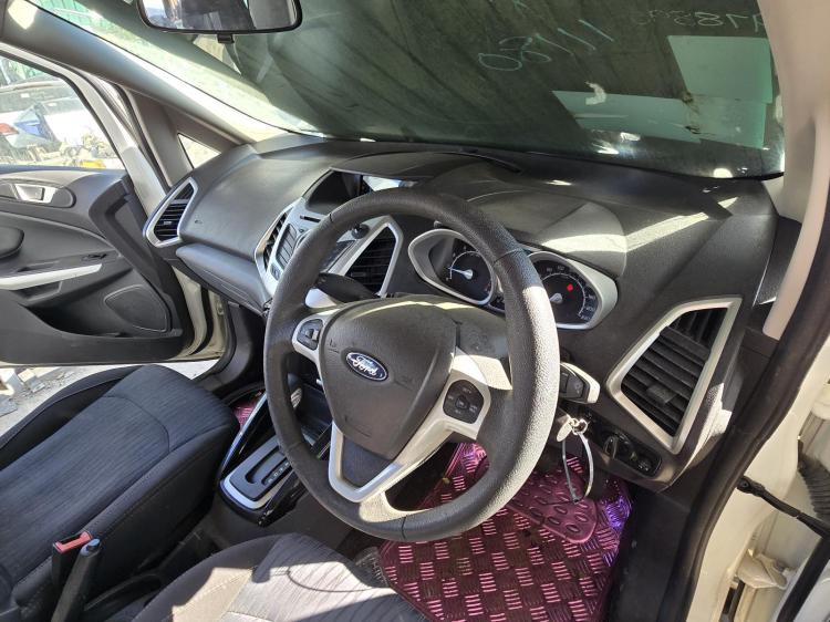 ford Ecosport BK TREND Feb 2015 Parts & Wrecking