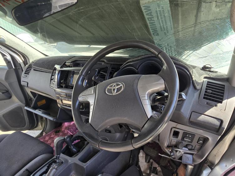 toyota Hilux KUN26R SR5 Nov 2012 Parts & Wrecking