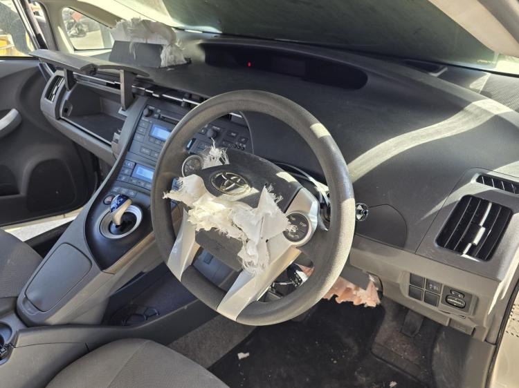toyota Prius ZVW30R HATCH Jul 2010 Parts & Wrecking