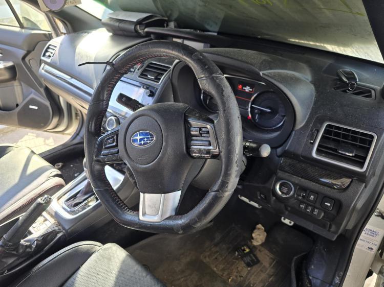 subaru Wrx V1 PREMIUM Nov 2016 Parts & Wrecking