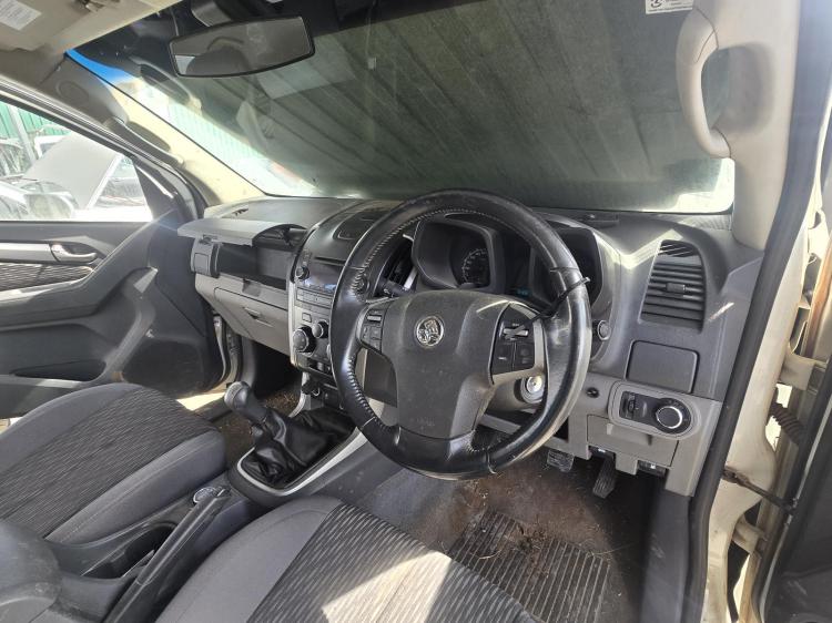 holden Colorado RG LX Jun 2012 Parts & Wrecking