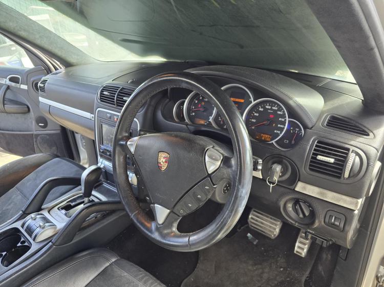 porsche Cayenne 9PA GTS Apr 2009 Parts & Wrecking