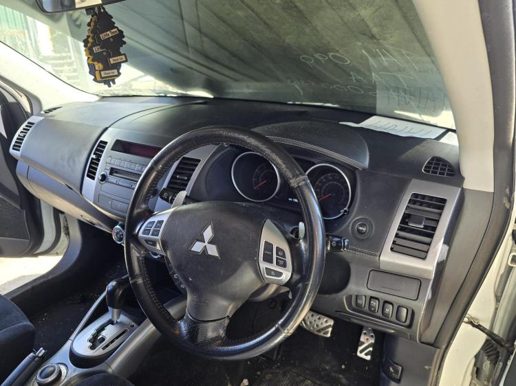 mitsubishi Outlander ZH XLS Jul 2011 Parts & Wrecking