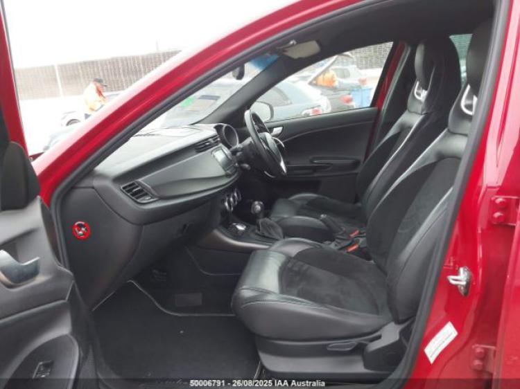 alfa romeo Giulietta 2015 Parts & Wrecking