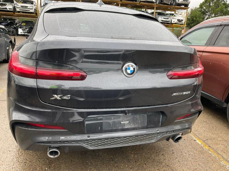 bmw X4 2019 Parts & Wrecking