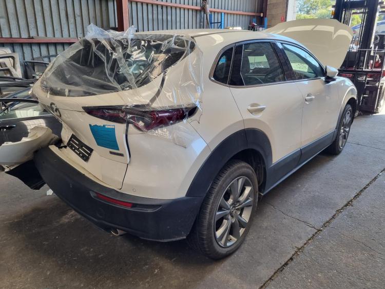 mazda Cx30 G25 TOURING DM 2023 Parts & Wrecking