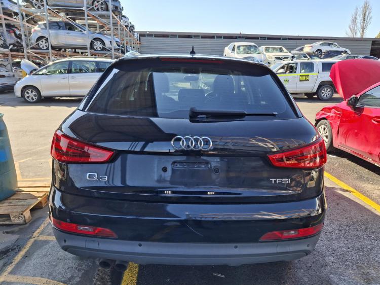 audi Q3 8U Jul 2014 Parts & Wrecking