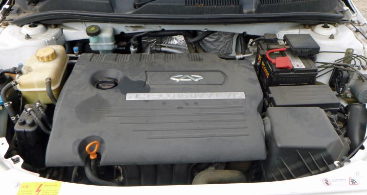 chery J3 2014 Parts & Wrecking