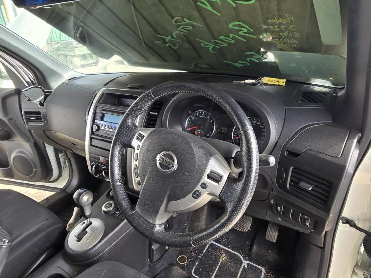 nissan X Trail T31 ST Nov 2012 Parts & Wrecking