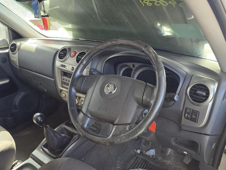 holden Rodeo RA LT Mar 2008 Parts & Wrecking