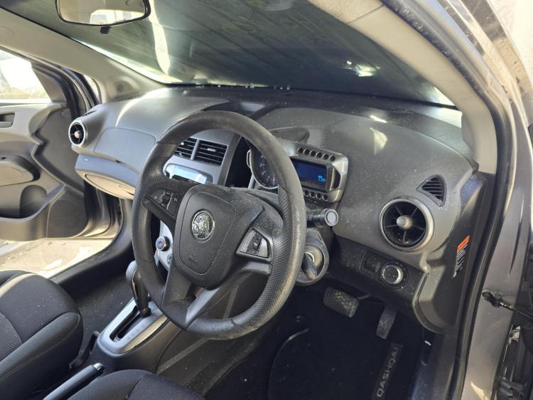 holden Barina TM HATCH Apr 2012 Parts & Wrecking