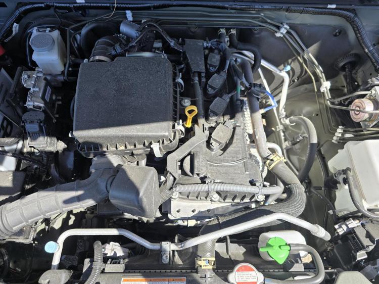 suzuki Jimny GJ 3 DOOR HARDTOP Jul 2024 Parts & Wrecking