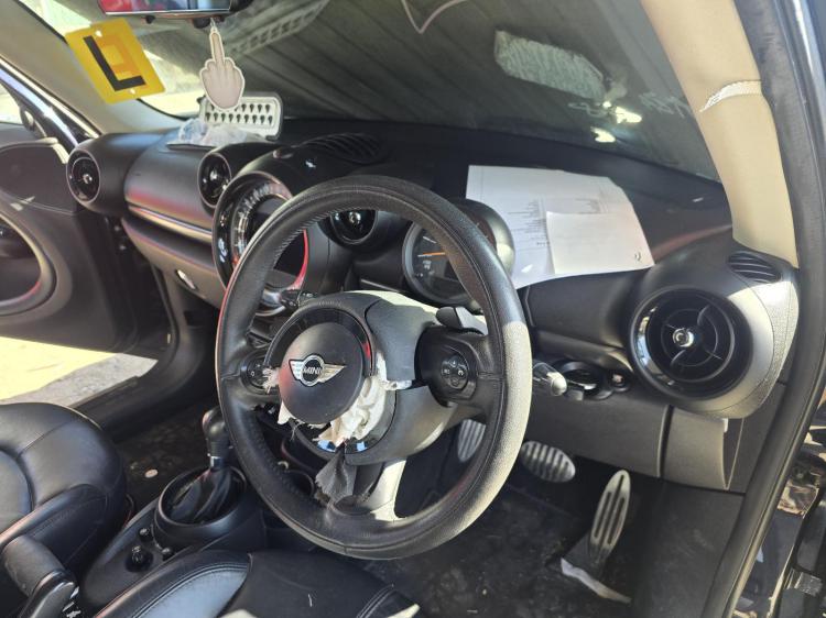 mini Countryman R60 COOPER S Sep 2014 Parts & Wrecking