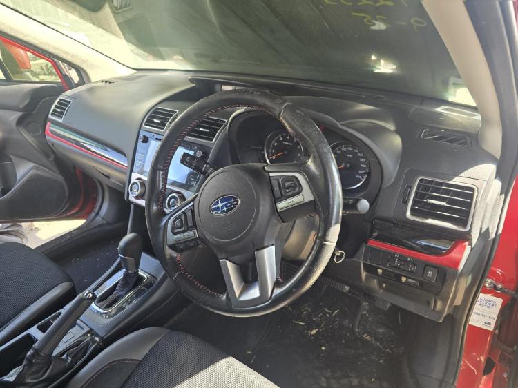 subaru Xv G4X 2.0I Dec 2015 Parts & Wrecking