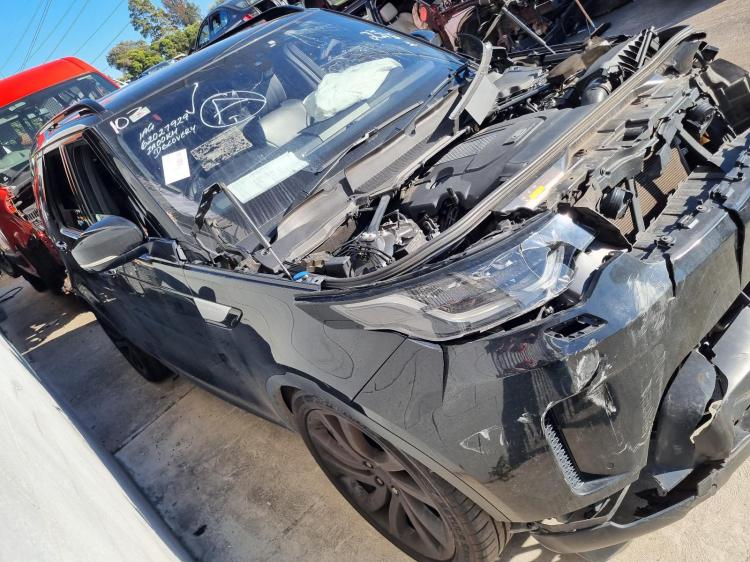 land rover Discovery TDV6 HSE LUXURY L462 2018 Parts & Wrecking