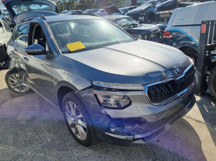 skoda Kamiq SELECT NW 2024 Parts & Wrecking