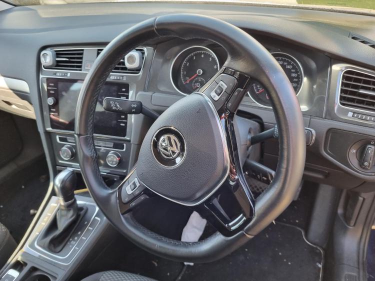 volkswagen Golf 110 TSI GEN7 2018 Parts & Wrecking