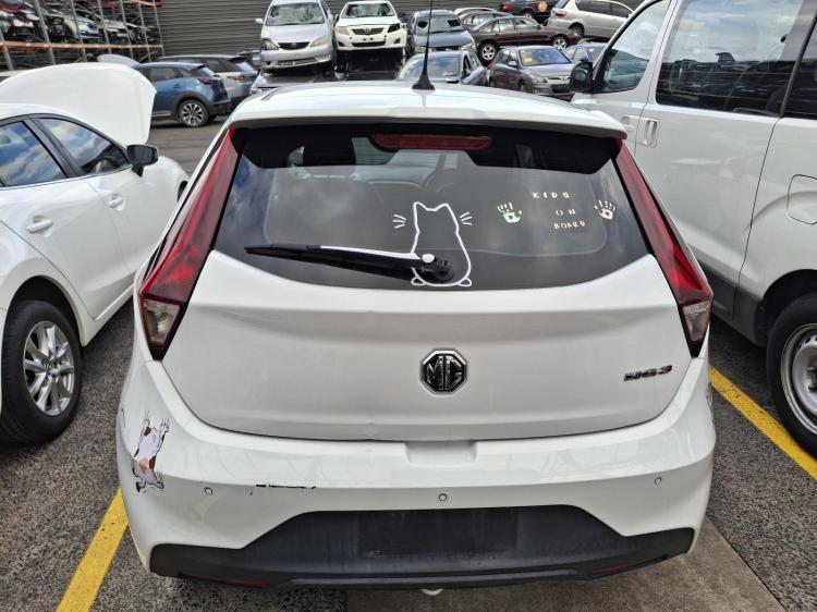 mg 3 Jun 2019 Parts & Wrecking