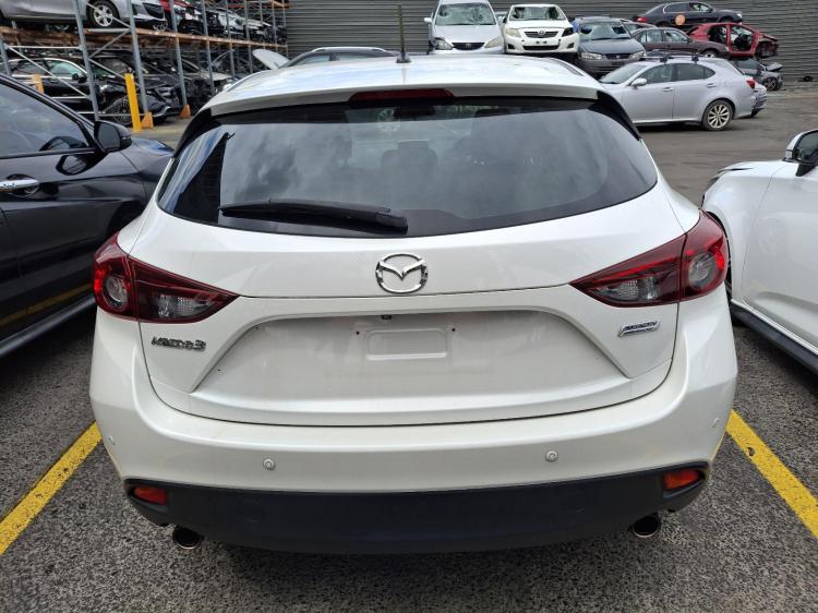 mazda 3 BM Mar 2015 Parts & Wrecking