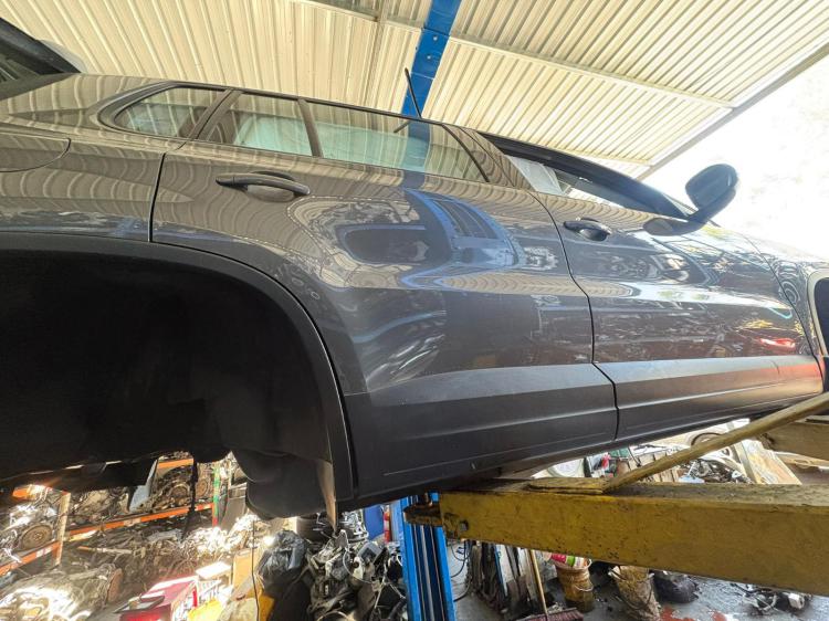 volkswagen Tiguan 2011 Parts & Wrecking