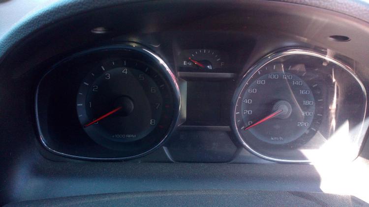 holden Captiva LS Feb 2016 Parts & Wrecking