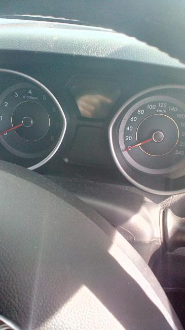 hyundai Elantra ELITE May 2011 Parts & Wrecking