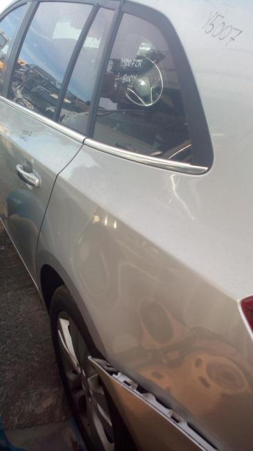 holden Cruze CDX Jan 2013 Parts & Wrecking