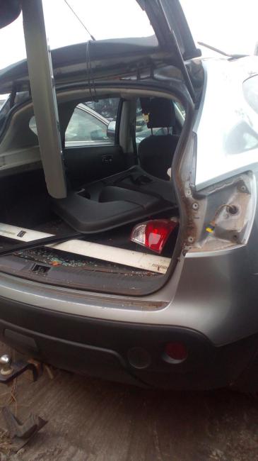 nissan Dualis ST Dec 2012 Parts & Wrecking
