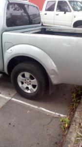 2008 Nissan Navara ST-X image 5