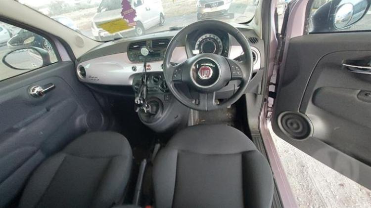 fiat 500 2013 Parts & Wrecking
