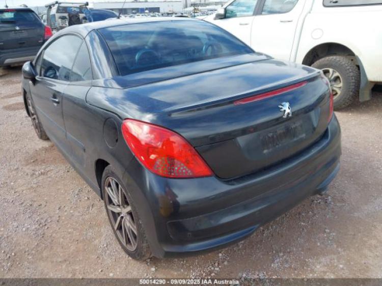 peugeot 207 2007 Parts & Wrecking