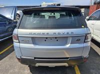 2015 Land Rover Range Rover Sport image 5