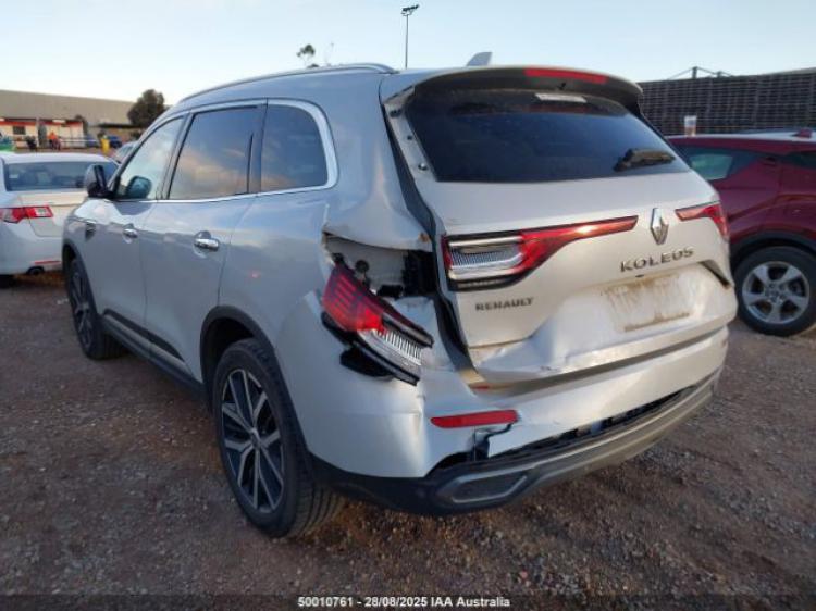renault Koleos 2021 Parts & Wrecking