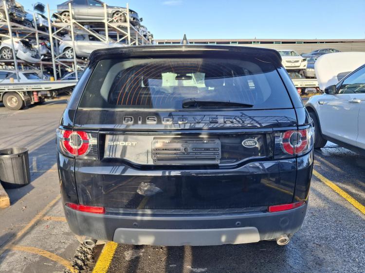 land rover Discovery Sport Jun 2018 Parts & Wrecking