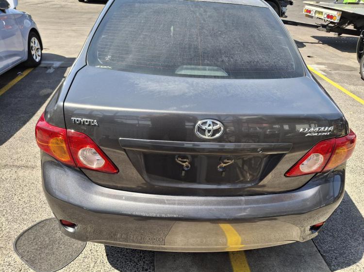 toyota Corolla ZRE152R Sep 2007 Parts & Wrecking