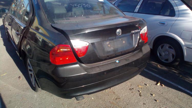 bmw 3 Series 320D Dec 2007 Parts & Wrecking