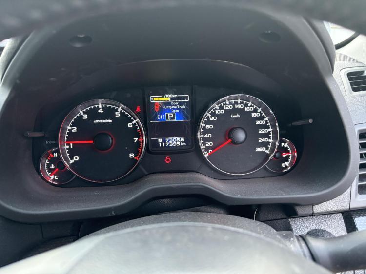 subaru Liberty 5TH GEN May 2014 Parts & Wrecking