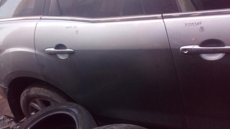 mazda Cx7 SPORTS Dec 2011 Parts & Wrecking