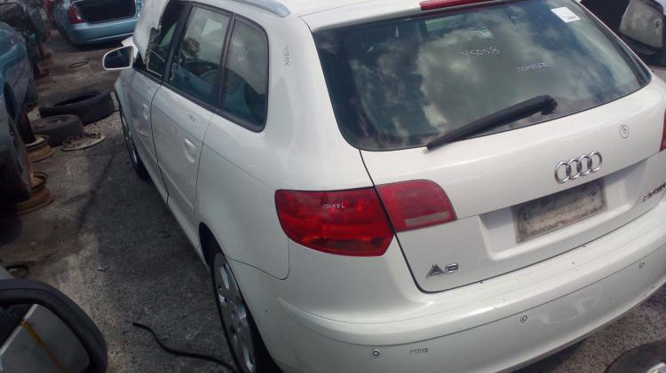 audi A3 TDI Oct 2005 Parts & Wrecking