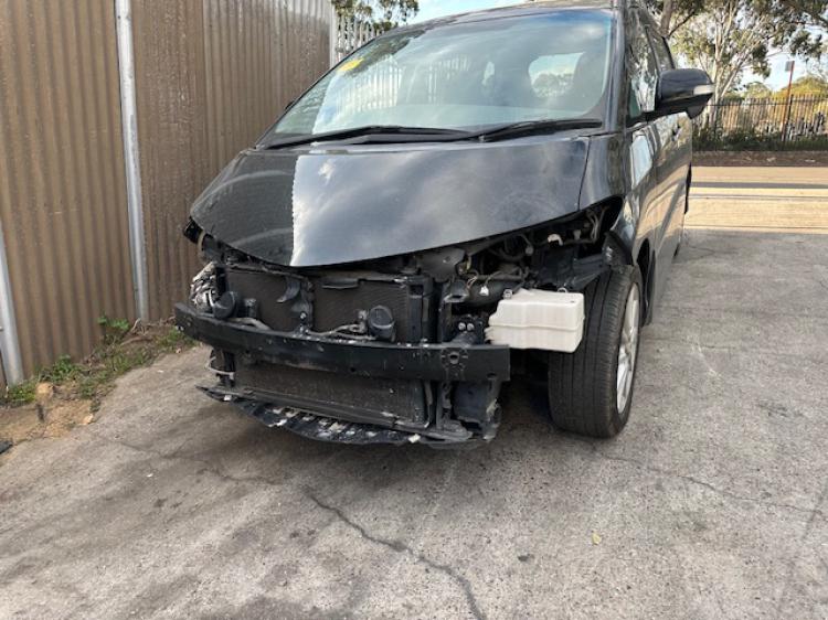 toyota Estima ACR50 Parts & Wrecking