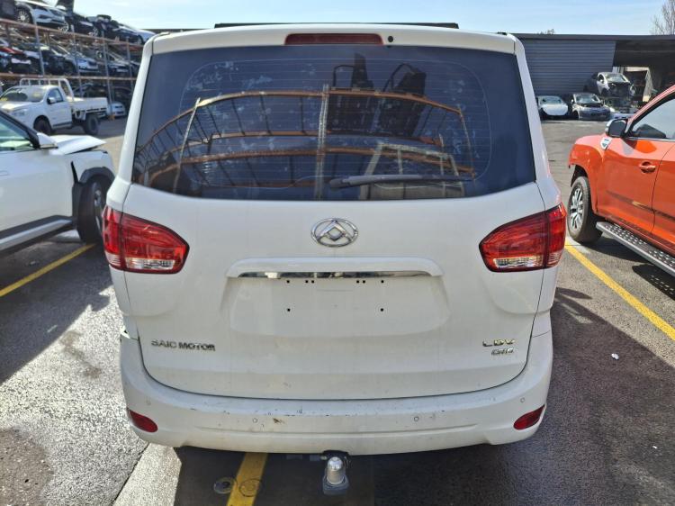ldv G10 Van Nov 2020 Parts & Wrecking