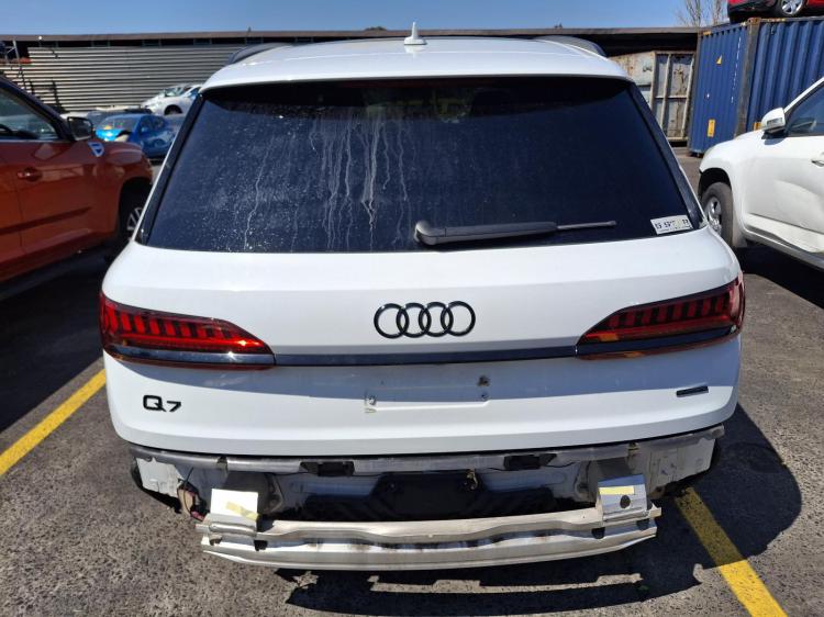 audi Q7 4M Jul 2023 Parts & Wrecking