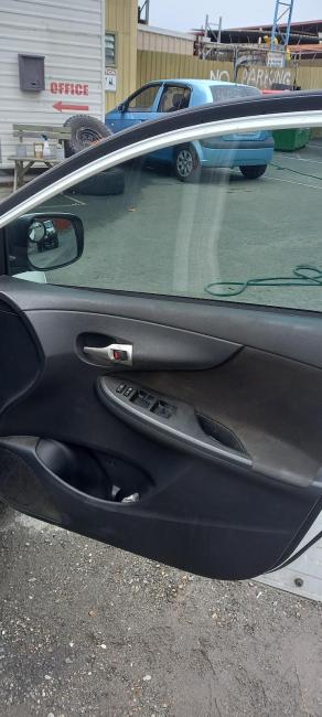 toyota Corolla ASCENT Mar 2011 Parts & Wrecking