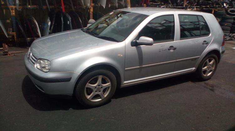 volkswagen Golf GL RALLY Aug 2000 Parts & Wrecking