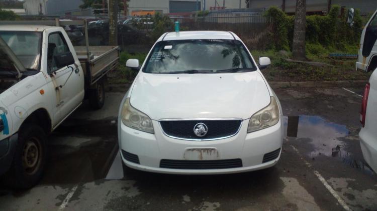 holden Epica CDX Dec 2010 Parts & Wrecking