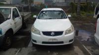 2010 Holden Epica CDX image 5