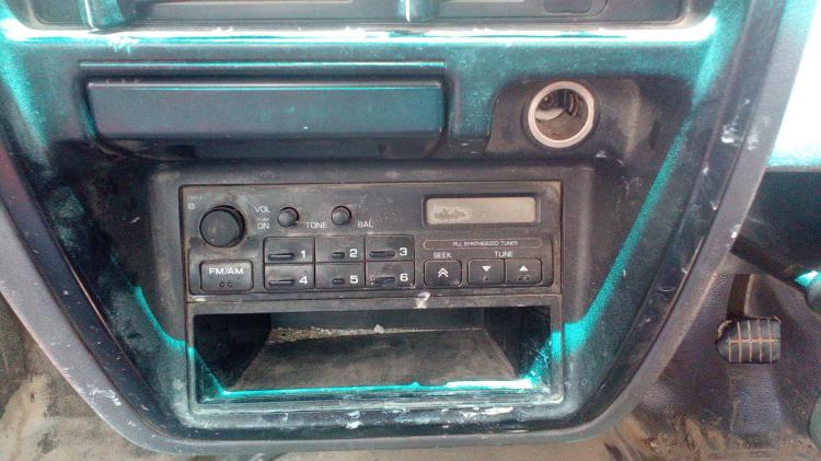 nissan Navara STD Sep 1998 Parts & Wrecking