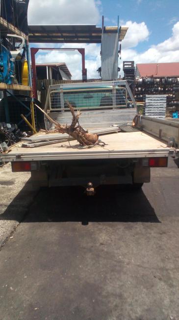 mazda Bravo DX 2000 Parts & Wrecking
