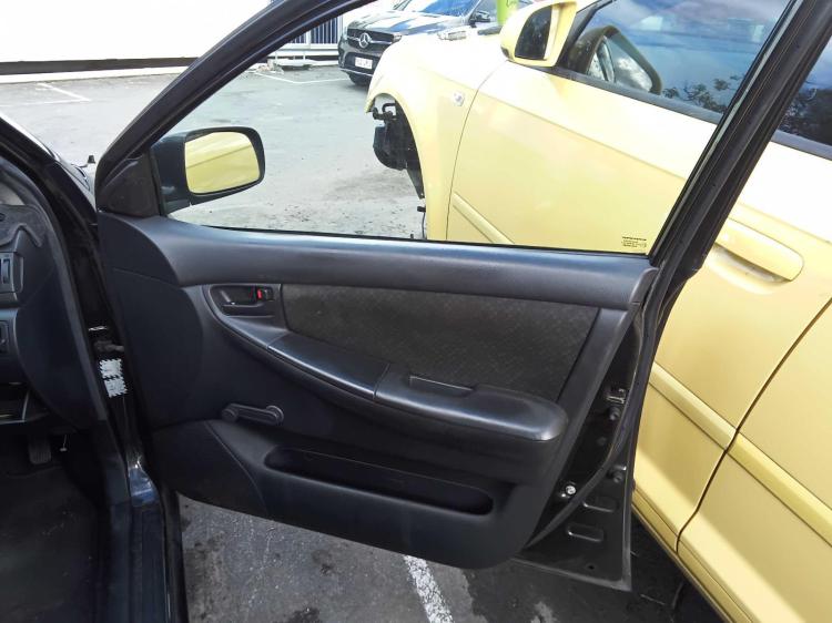 toyota Corolla ASCENT Sep 2004 Parts & Wrecking