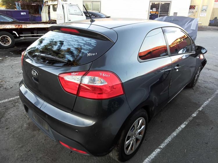 kia Rio S Feb 2014 Parts & Wrecking